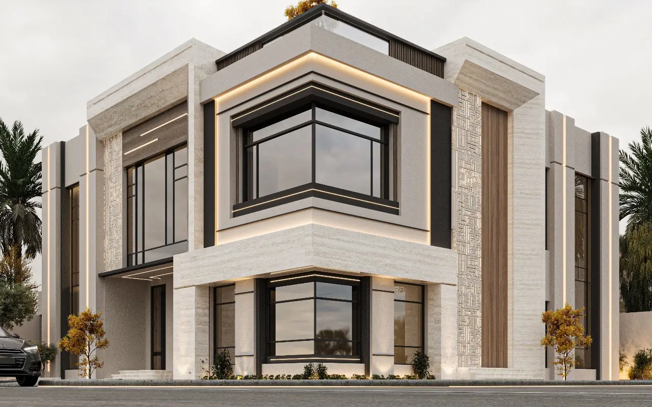 Luxury Residential Villa