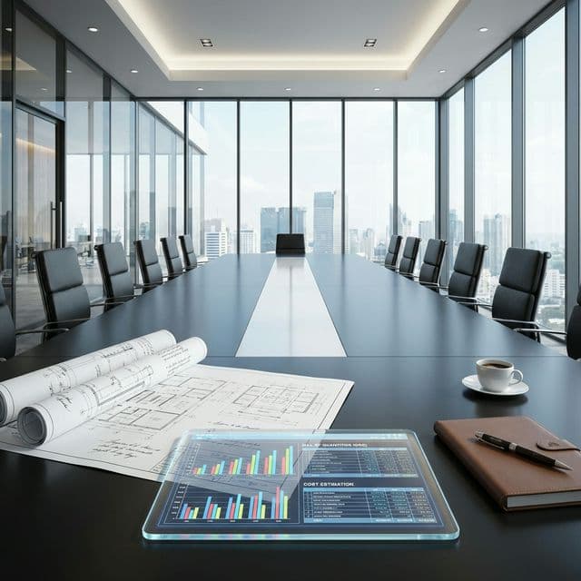 BOQ وحصر الكميات: خطوات إعداد جدول كميات مضبوط + Quality Checks