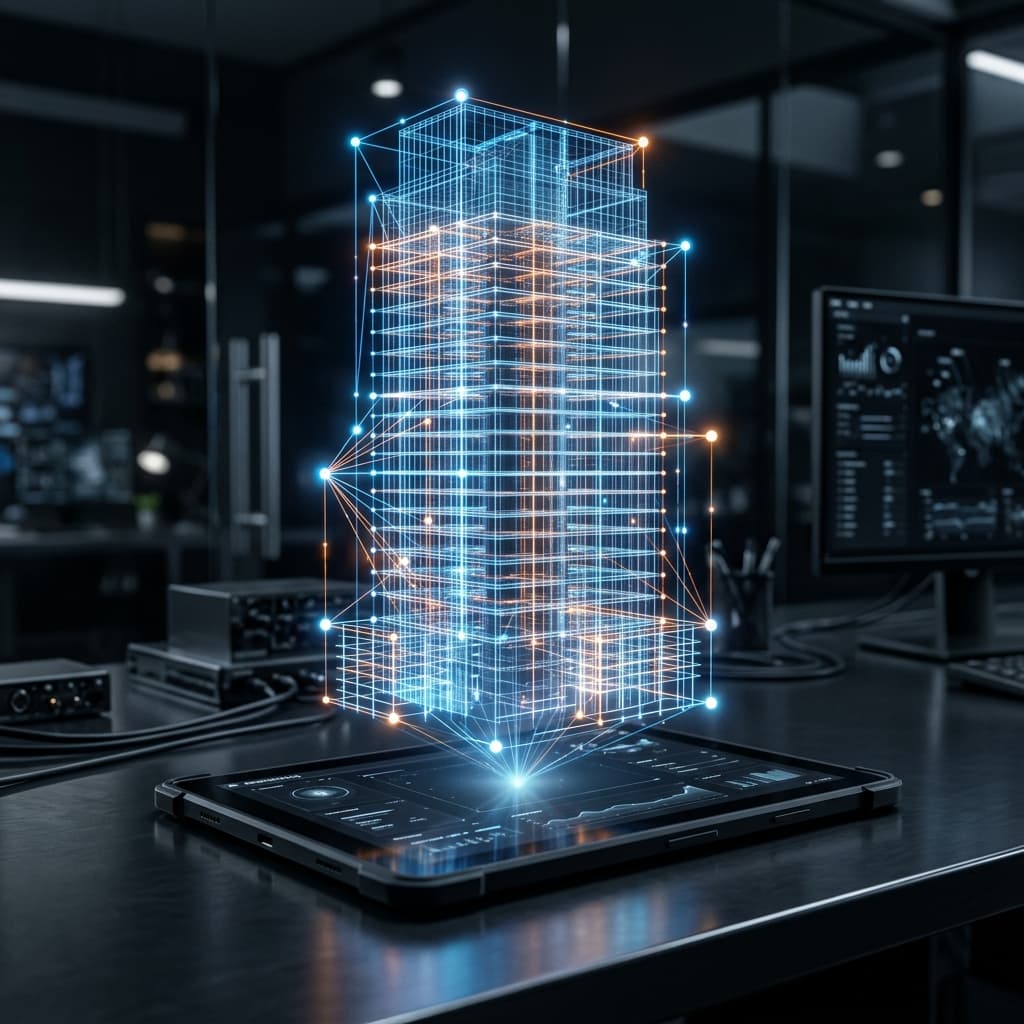 ما هو BIM؟ وكيف يقلل الأخطاء الهندسية في المشاريع الإنشائية