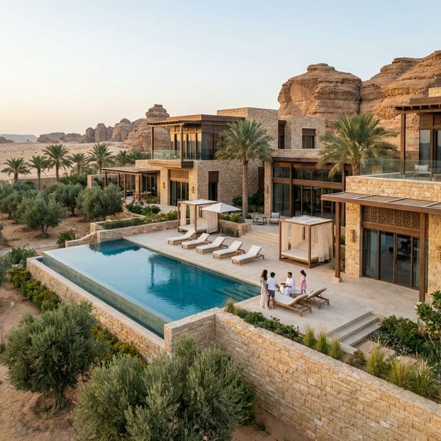استراحة أبو نايف
