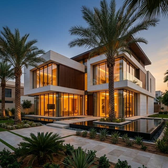 فيلا عبدالرحمن الهزيلي