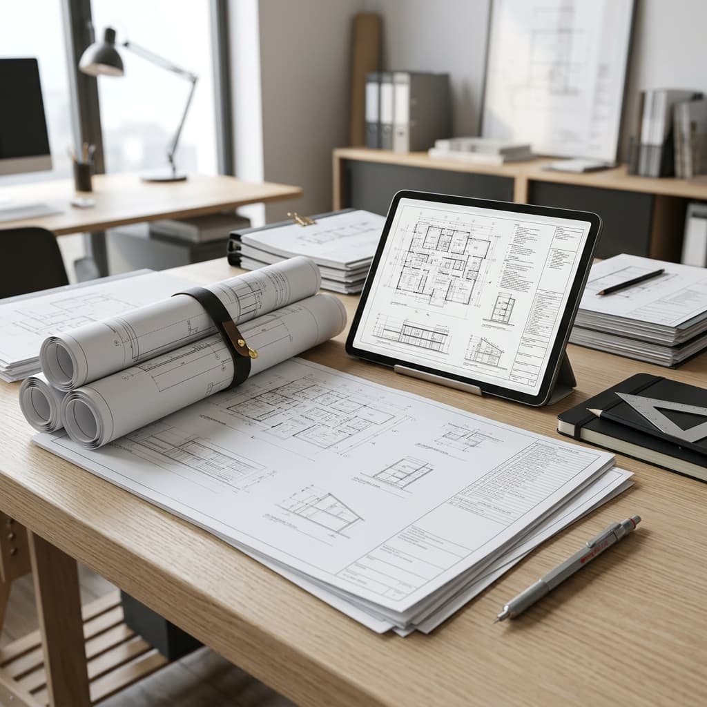 صورة مقال: صيغ وأنواع الملفات المقبولة في التقديمات البلدية والرخص