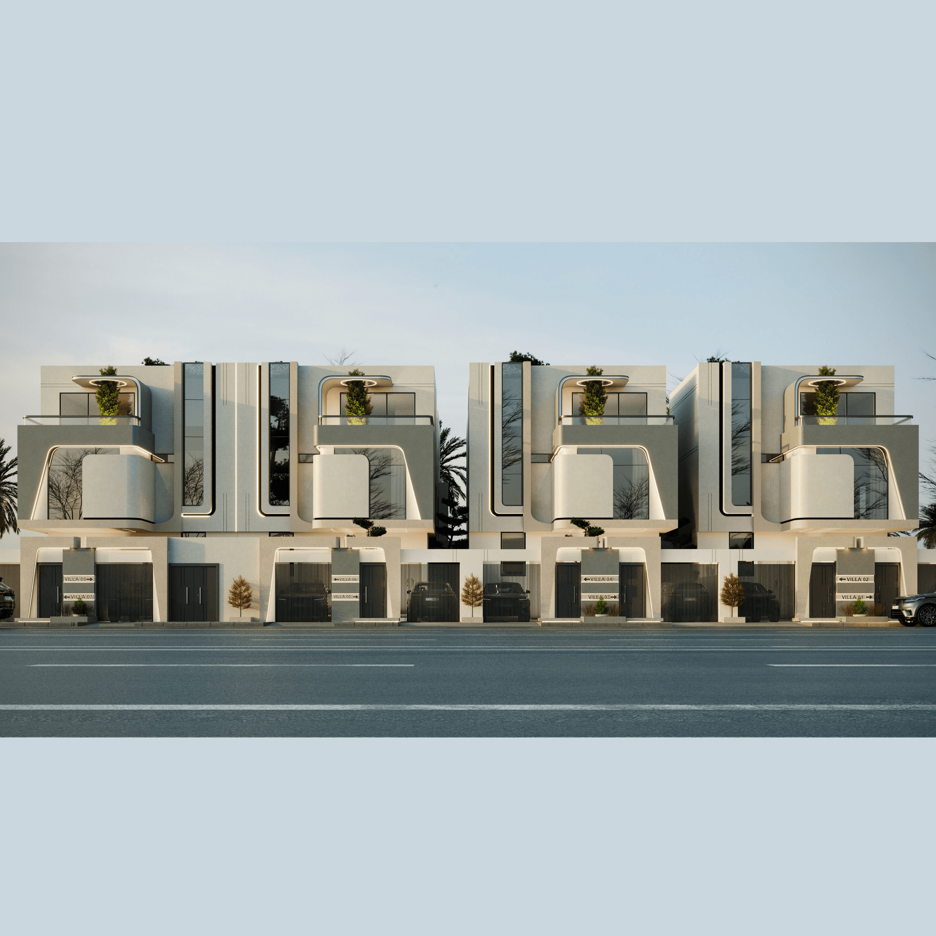 تصميم فريد